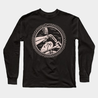 Chopper Ride Long Sleeve T-Shirt